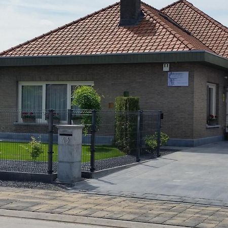 B&B Sogni D'Oro Lovendegem Dış mekan fotoğraf