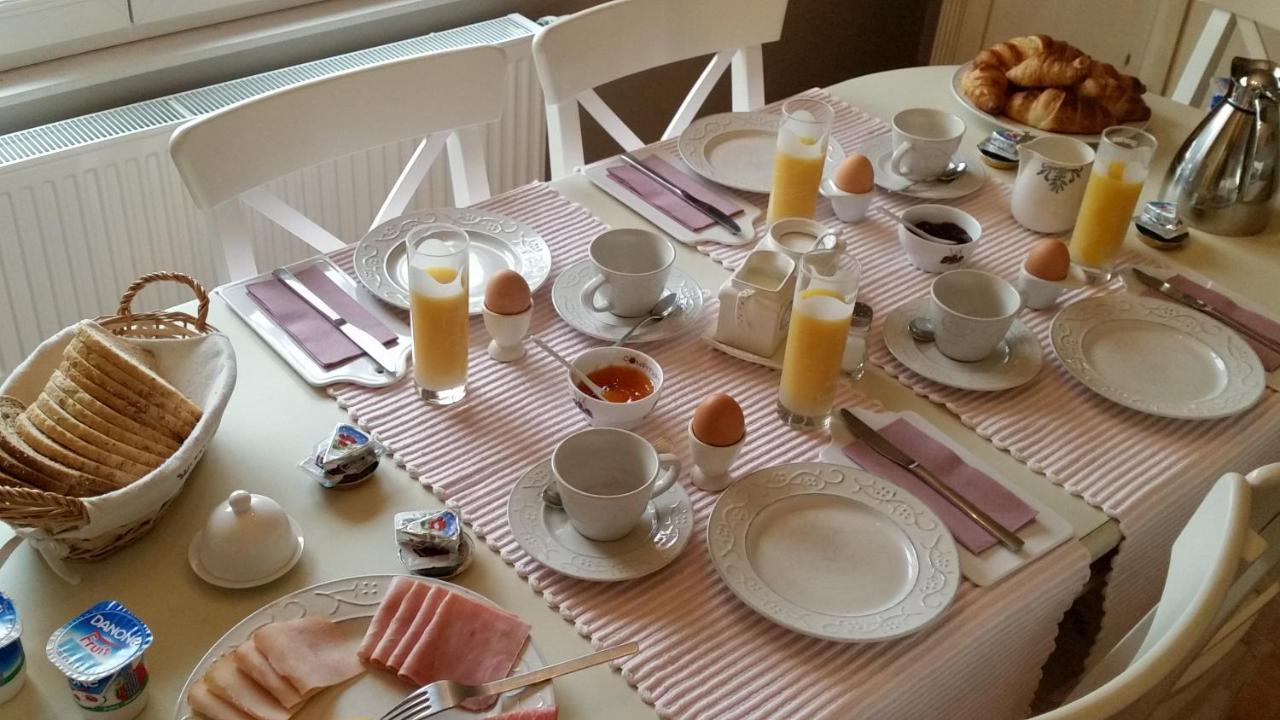 B&B Sogni D'Oro Lovendegem Dış mekan fotoğraf