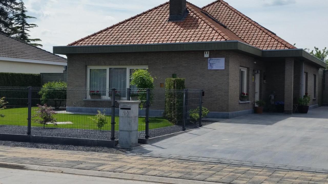 B&B Sogni D'Oro Lovendegem Dış mekan fotoğraf