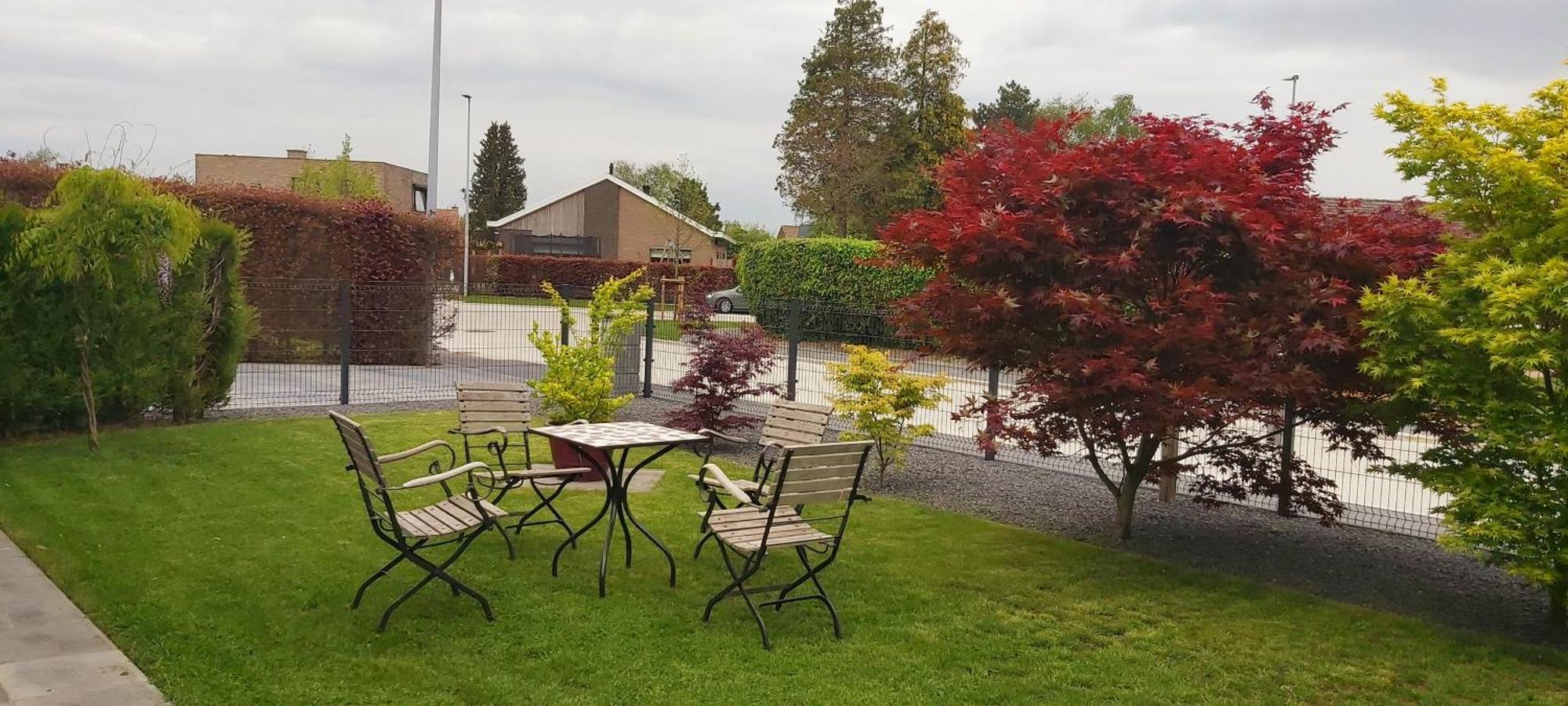 B&B Sogni D'Oro Lovendegem Dış mekan fotoğraf