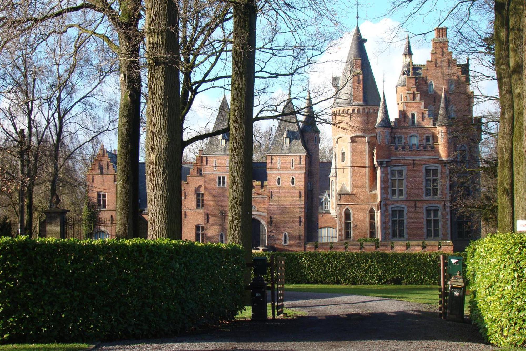 B&B Sogni D'Oro Lovendegem Dış mekan fotoğraf