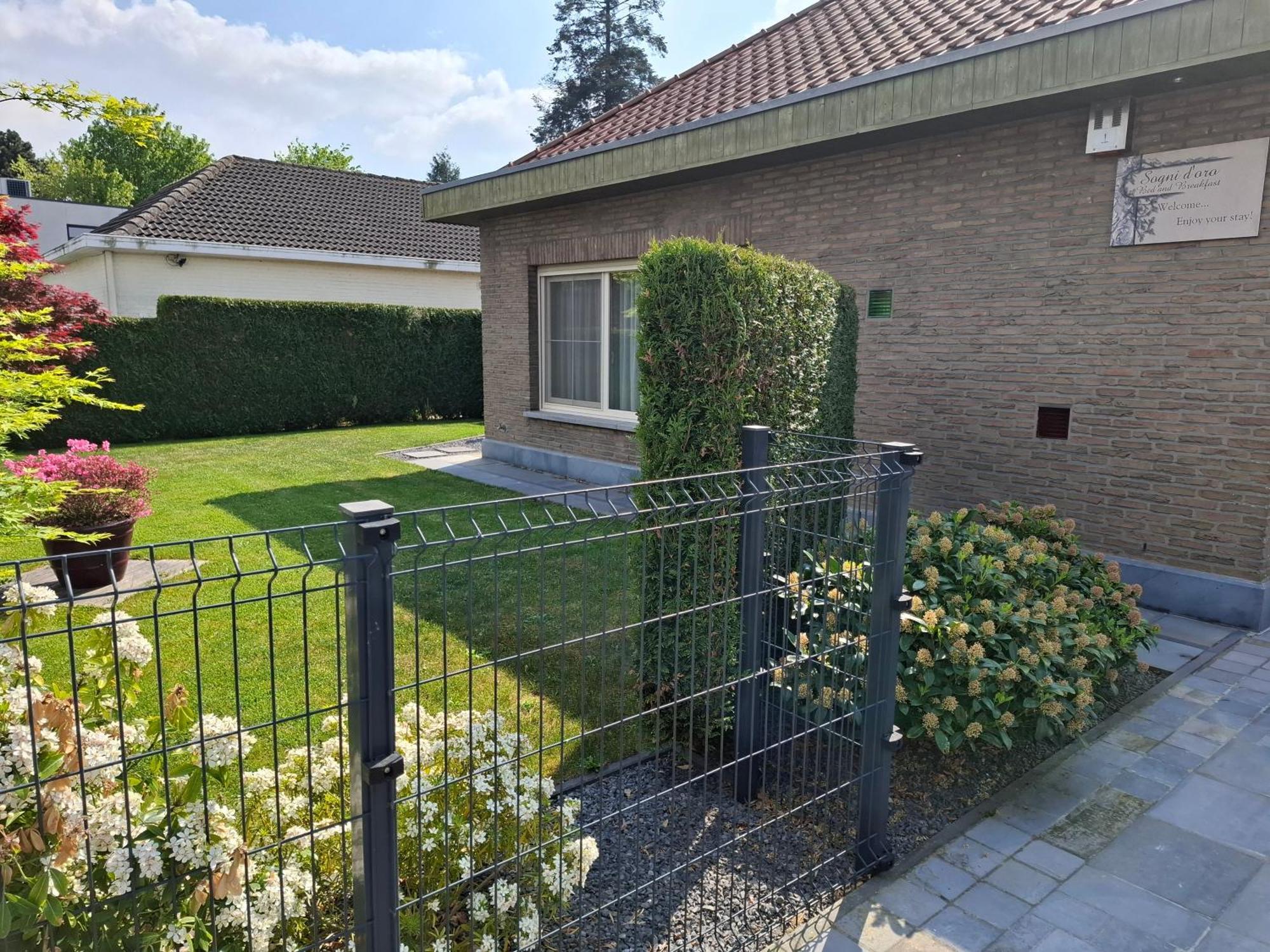 B&B Sogni D'Oro Lovendegem Dış mekan fotoğraf