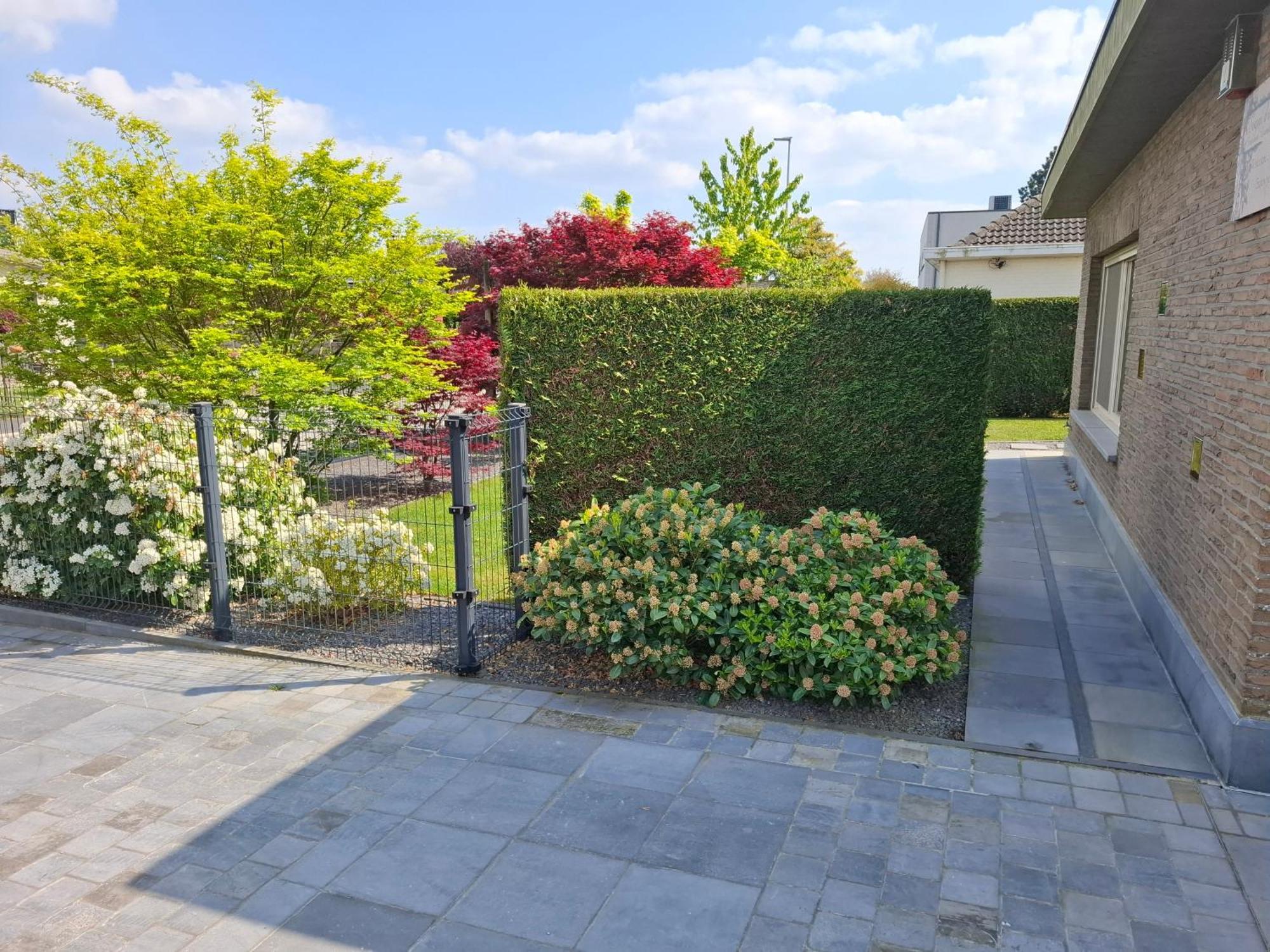 B&B Sogni D'Oro Lovendegem Dış mekan fotoğraf
