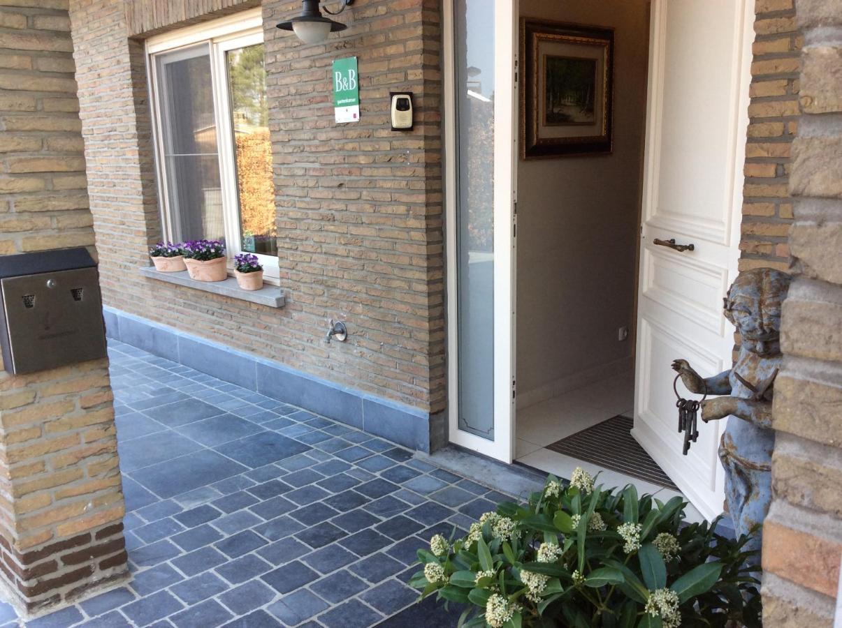 B&B Sogni D'Oro Lovendegem Dış mekan fotoğraf