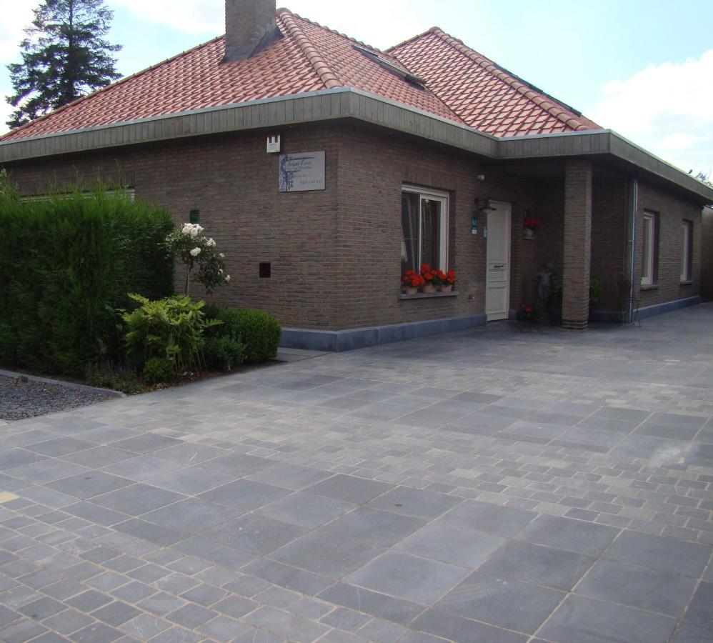 B&B Sogni D'Oro Lovendegem Dış mekan fotoğraf